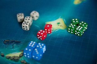 Настольная игра Геменот Пираты 7 морей 005804