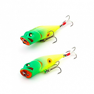 Воблер Akara Butz 55F A120 B55F-A120