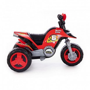 Игрушка Полесье Molto Электромобиль Мотоцикл Elite 35882