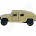 Машинка инерционная Maisto 1:40 Humvee (21001)