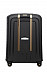 Чемодан Samsonite S`Cure DLX 55см U44-29003 Black/Gold