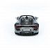 Коллекционная машина Bburago 1:24 Porsche 918 Spyder (18-21076) gray