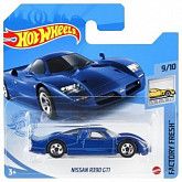 Машинка Hot Wheels Базовой коллекции Nissan R390 GTI 138/250 (5785 GRX35)
