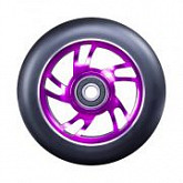 Колесо для трюкового самоката XAOS Fusion purple 100 мм