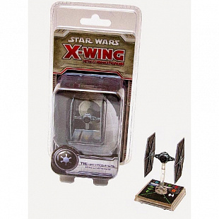 Настольная игра Hobby World Star Wars. X-Wing. Расширение TIE-Истребитель 1203