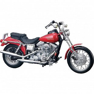 Мотоцикл Maisto 1:18 Harley Davidson 1997 FXDL Dyna Low Rider (31360)