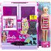Игровой набор Barbie Fashionistas (HJL66)