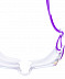 Очки для плавания 25Degrees Load Mirror 25D2111M rainbow lilac/white