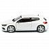 Коллекционная машина Bburago 1:24 Volkswagen Scirocco R (18-21060) white
