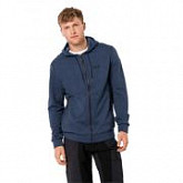 Куртка мужская Jack Wolfskin Finley Hooded Jacket M night blue