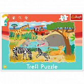 Пазл Trefl Сафари 31217