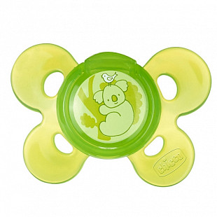 Пустышка силиконовая Chicco Physio Comfort Коала 12+ мес 00074915310000