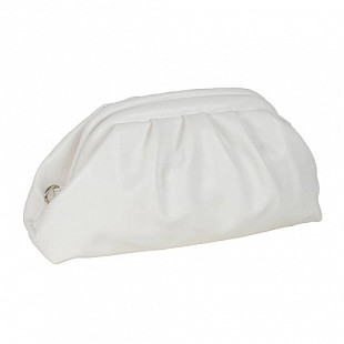 Сумка-клатч Pola 18265 white