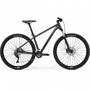 Велосипед Merida Big.Nine 300 29" (2021) antracite/black