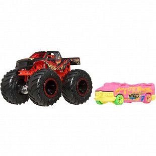 Машинки Hot Wheels Монстр трак Die Cast  (GRH81 JCG31)