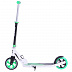 Самокат городской Novatrack Polis 160 Plastic 160P.POLIS.GN9 green/white