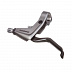 Ручка тормозная Shimano Alivio, T4000 левая silver ABLT4000LS Х88928