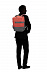 Сумка-рюкзак Samsonite Zigo CH9-96004 Orange/Grey