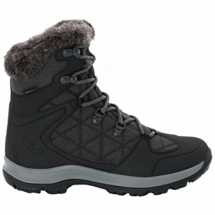 Ботинки женские Jack Wolfskin Thunder Bay Texapore Mid W phantom / grey