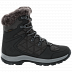 Ботинки женские Jack Wolfskin Thunder Bay Texapore Mid W phantom / grey