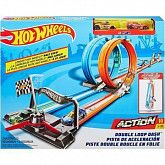 Трек для машинок Hot Wheels City Action (GFH85)