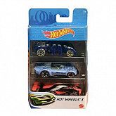 Набор машинок Hot Wheels 3 шт. (K5904) №55