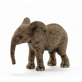 Фигурка животного Schleich Детеныш африканского слона 14763