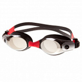 Очки для плавания Alpha Caprice KD-G45 black/red
