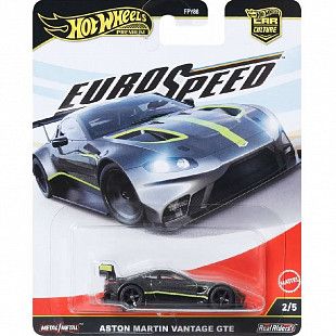 Машинка Hot Wheels Premium Aston Martin Vantage GTE (FPY86 JBK76)