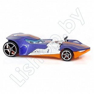 Машинка Hot Wheels Базовой коллекции Twin Mill III 234/250 (5785 HCV96) mainline 2022