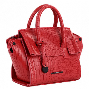 Женская сумка Pola 4390 red