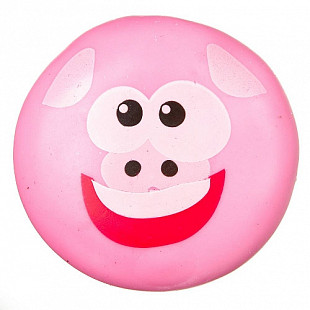 Стрессбол Bondibon Чудики Мялка Поросенок ВВ3570