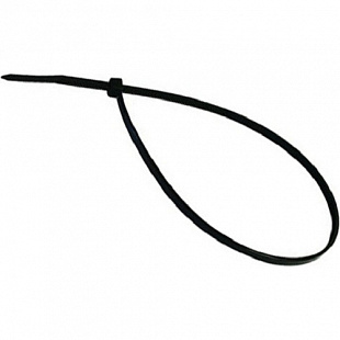 Хомут-стяжка Starfix 3.6х200 мм (100 шт) black SMP-45486-100
