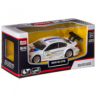 Инерционная машина Play Smart Автодром 6635