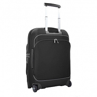 Чемодан Samsonite Fuze 55см 64N-09001 Black