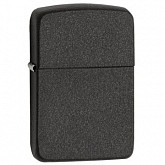 Зажигалка Zippo Replica Black Crackle 28582