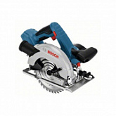 Аккумуляторная циркулярная пила Bosch GKS 18V-57 06016A2200