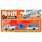 Машинка Matchbox Hitch&Haul MBX Wave Rider 4/8 (H1235 GWM60)