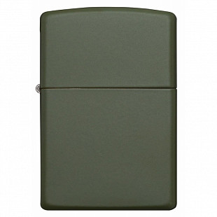 Зажигалка Zippo Green Matte 221