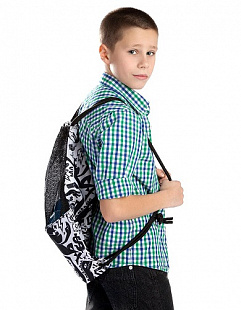 Мешок Mad Wave Dry Gym Bag black