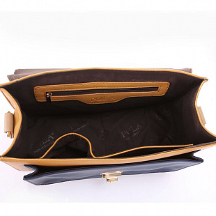 Женская сумка Pola 7097 black