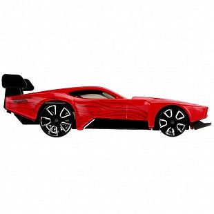 Машинка Hot Wheels Count Muscula (JKL02 JKL14)