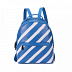 Рюкзак Ors Oro DW-839 sky blue/white