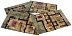 Игровое поле Hobby World Pathfinder. Составное поле Городские интерьеры 915135 Игровое поле Hobby World Pathfinder. Составное поле Городские интерьеры 915135
