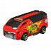 Машинка Hot Wheels Teenage Mutant Ninja Turtles 4/5 (GDG83 GJV09)