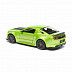 Масштабная модель автомобиля Maisto 1:24 Форд Мустанг  (2014) (31506) green