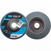 Круг лепестковый Norton 12,5х2,2 см P60 63642502317