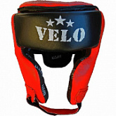 Шлем боксерский Velo 5031 red