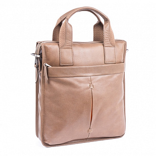 Мужская сумка Pola 1863 light brown
