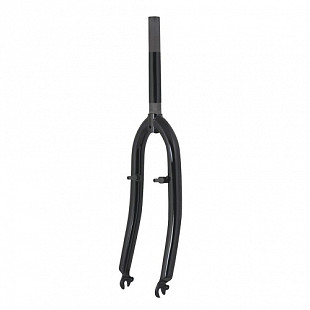 Вилка Force MTB 24" A-H под V-brake 12502 black